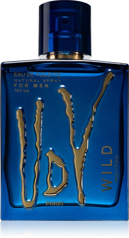 Ulric de Varens UDV Wild Eau de Toilette pentru bărbați 100 ml
