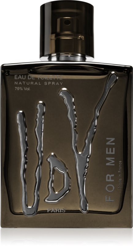 Ulric de Varens UDV For Men Eau de Toilette pentru bărbați 100 ml