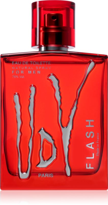 Ulric de Varens UDV Flash Eau de Toilette pentru bărbați