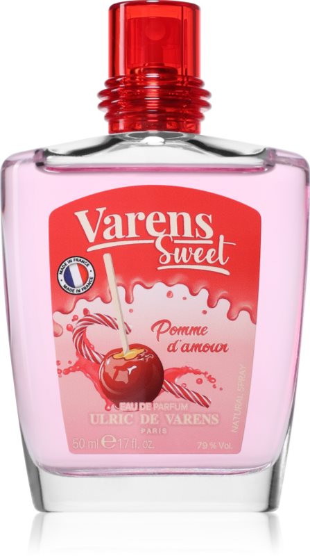 Ulric de Varens Sweet Pomme D'amour Eau de Parfum pentru femei 50 ml