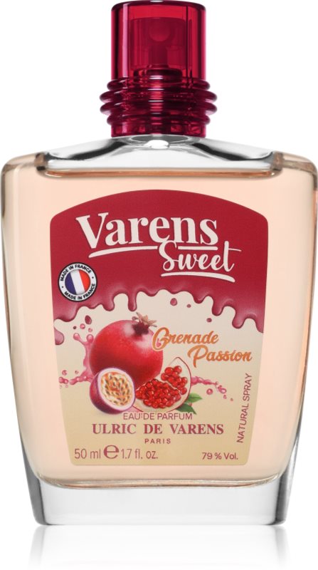 Ulric de Varens Sweet Grenade Passion Eau de Parfum pentru femei 50 ml