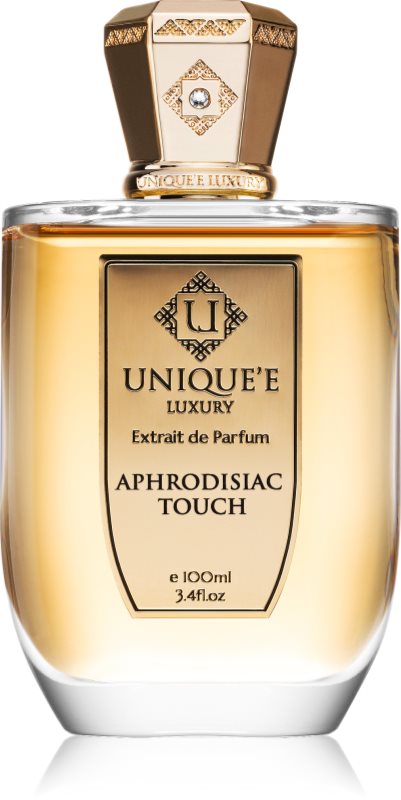 Unique'e Luxury Aphrodisiac Touch extract de parfum unisex 100 ml