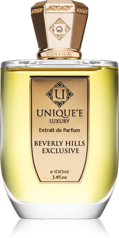 Unique'e Luxury Beverly Hills Exclusive extract de parfum unisex 100 ml