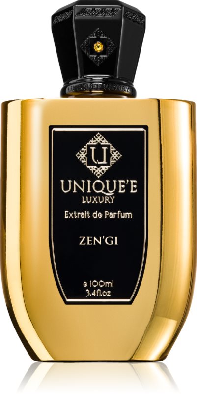 Unique'e Luxury Zen'gi Eau de Parfum unisex 100 ml