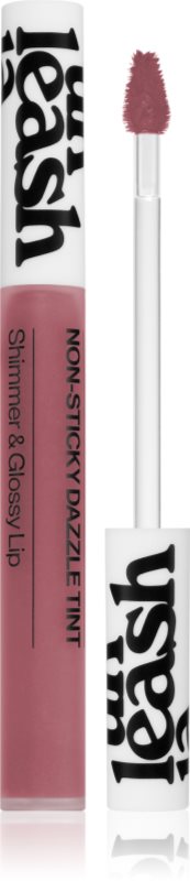 Unleashia Non-Sticky Dazzle Tint luciu de buze rezistent