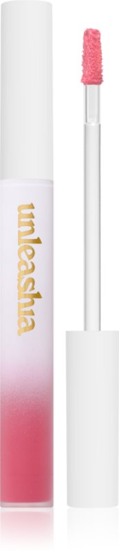 Unleashia Hug Velvet Tint ruj pentru un efect de lunga durata