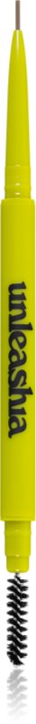 Unleashia Shaperm Defining Eyebrow Pencil creion pentru sprancene cu pensula