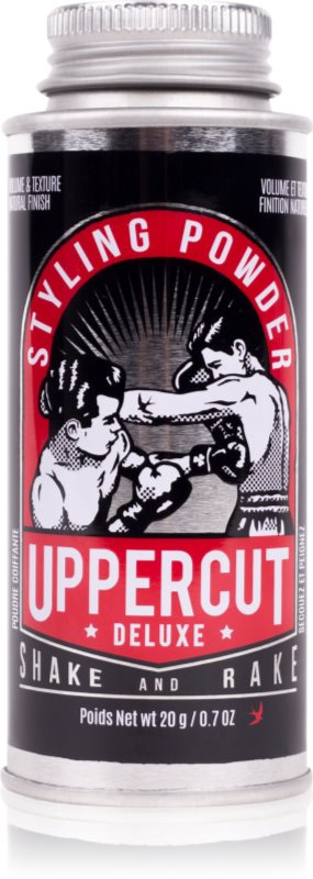 Uppercut Deluxe Styling Powder pudră pentru păr pentru barbati 20 g
