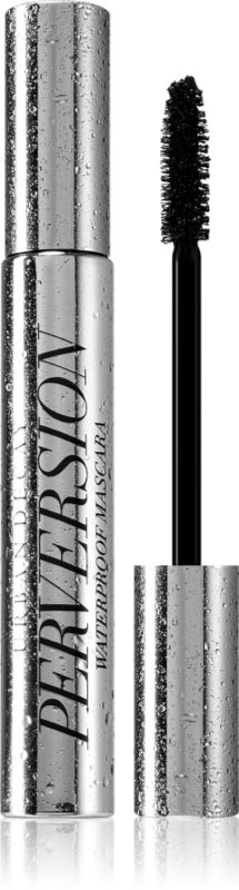 Urban Decay Perversion Waterproof rimel pentru volum, foarte negru rezistent la apa 10.2 ml