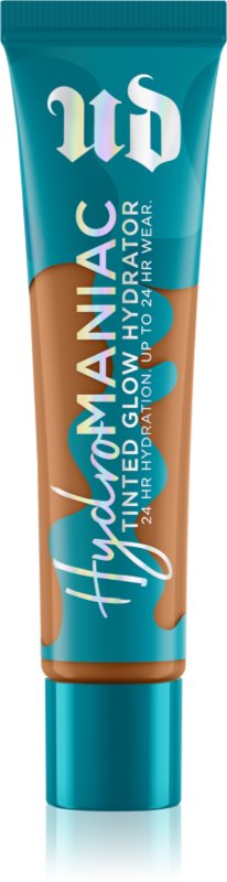 Urban Decay Hydromaniac Tinted Glow Hydrator make up hidratant