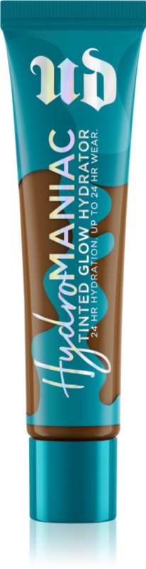 Urban Decay Hydromaniac Tinted Glow Hydrator make up hidratant culoare 80 35 ml