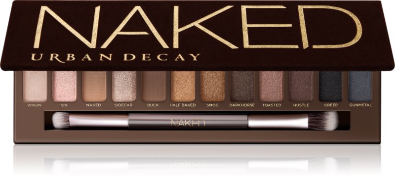 Urban Decay Naked Limited Edition paletă fard de ochi 12 g