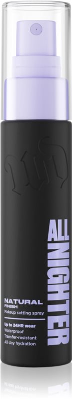 Urban Decay All Nighter Natural Finish fixator make-up