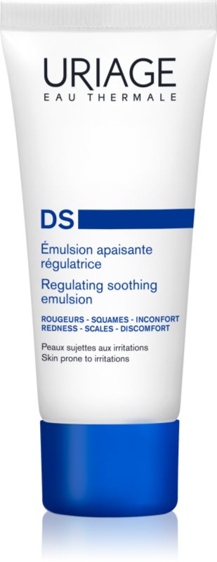 Uriage DS Regulating Soothing Emulsion emulsie calmanta pentru dermatita seboreica 40 ml