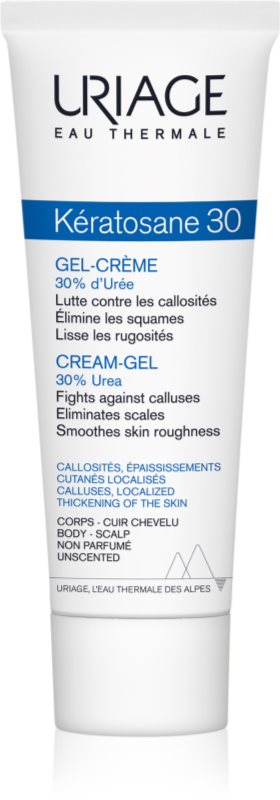 Uriage Kératosane 30 Cream-Gel gel crema hidratant 75 ml