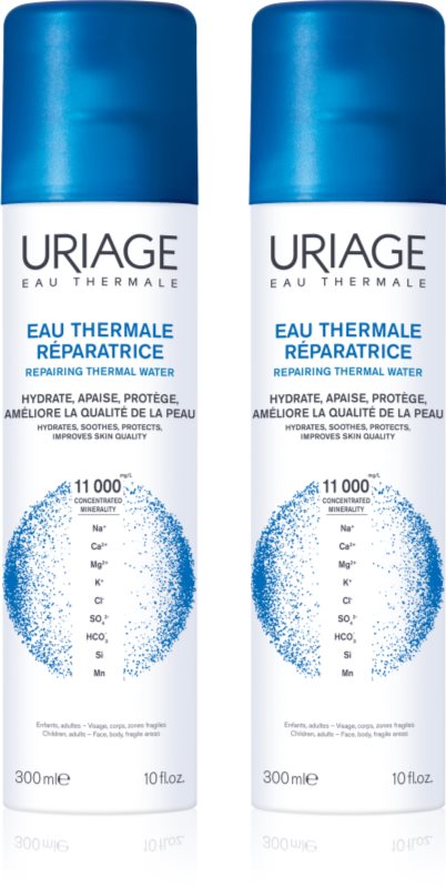 Uriage Eau Thermale Water Set apă termală