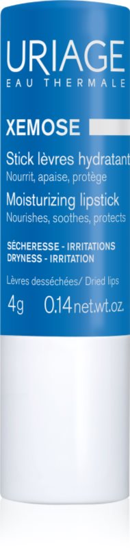 Uriage Xémose Moisturizing Lipstick balsam calmant de buze 4 g