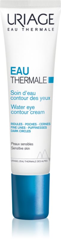 Uriage Eau Thermale Water Eye Contour Cream crema hidratanta activa zona ochilor 15 ml