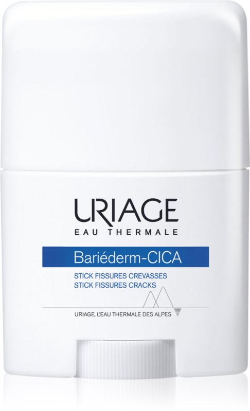 Uriage Bariéderm Cica Stick tratament regenerator piele uscata si crapata 22 g