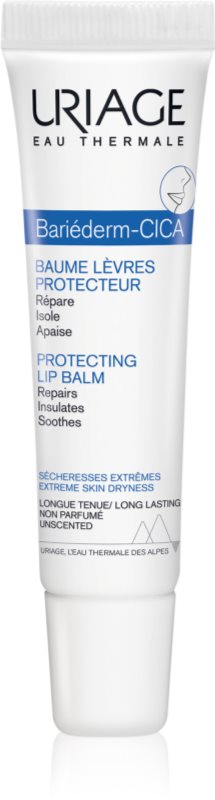 Uriage Bariéderm Cica-Lips Protecting Balm balsam protector de buze 15 ml