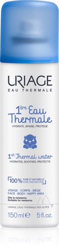 Uriage Bébé 1st Thermal Water apă termală pentru copii 150 ml
