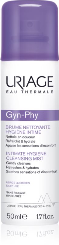 Uriage Gyn-Phy Intimate Hygiene Cleansing Mist ceata pentru partile intime 50 ml