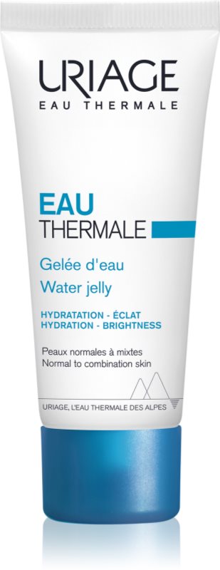 Uriage Eau Thermale Water Jelly gel hidratant facial pentru piele normală și mixtă 40 ml