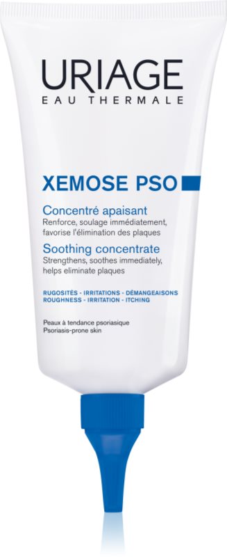 Uriage Xémose PSO emulsie calmanta pentru piele uscata 150 ml