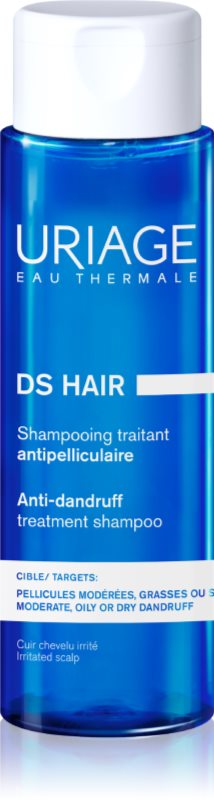 Uriage DS HAIR Anti-Dandruff Treatment Shampoo sampon anti-matreata pentru scalp iritat