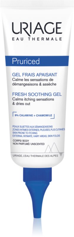Uriage Pruriced Soothing Gel gel calmant 100 ml