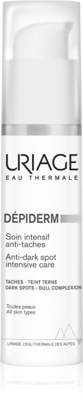 Uriage Dépiderm Anti-dark Spot Intensive Care crema impotriva petelor 30 ml