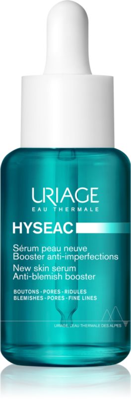 Uriage Hyseac New Skin Serum Anti-Blemish Booster ser pentru ten gras si problematic 30 ml