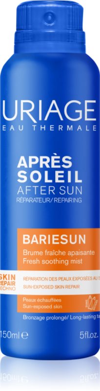 Uriage Bariésun Refreshing Thermal Mist After Sun spray calmant dupa expunerea la soare 150 ml