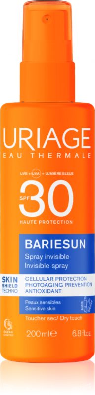 Uriage Bariésun Spray SPF 30 spray protector SPF 30 200 ml