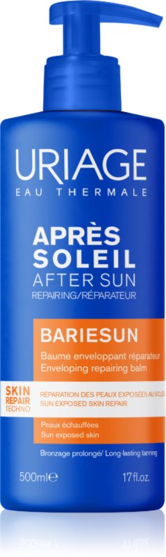 Uriage Bariésun Repair Balm balsam reparator dupa soare pentru fata si corp