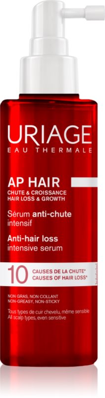 Uriage AP HAIR Serum ser intensiv impotriva caderii parului 100 ml