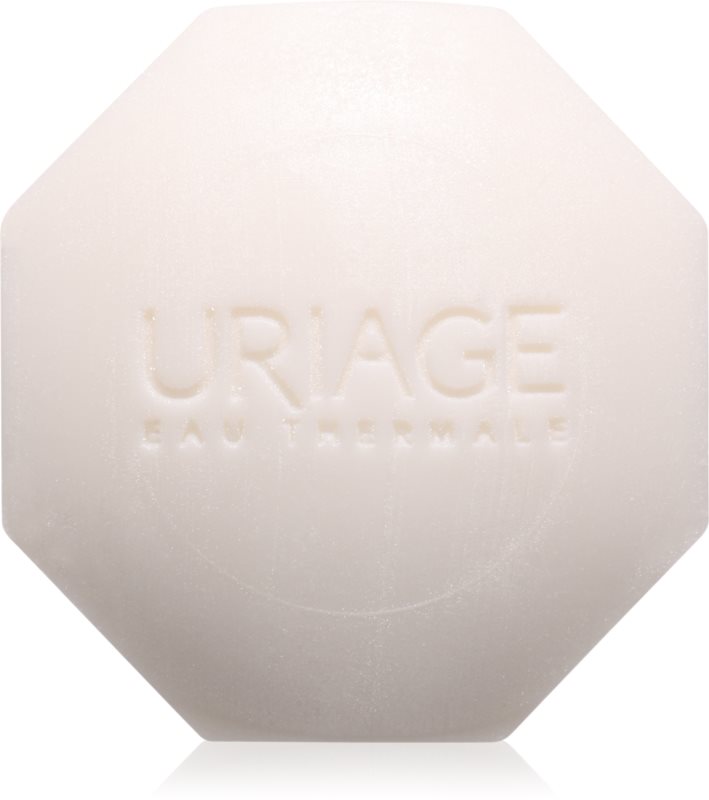 Uriage DERM-PHY Dermatological Syndet Bar sapun gentil pentru curatare 100 g