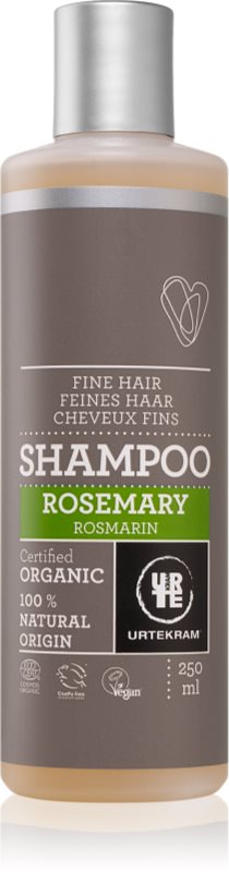 Urtekram Rosemary șampon de păr pentru par fin 250 ml