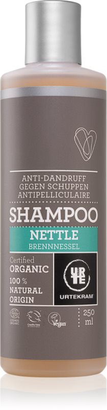 Urtekram Nettle șampon de păr anti matreata 250 ml