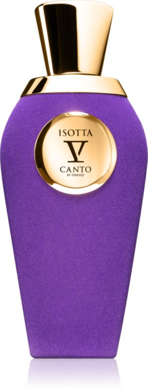 V Canto Isotta extract de parfum unisex 100 ml