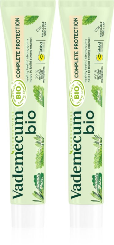 Vademecum Herbal Fresh Duo set