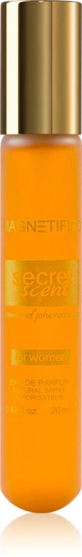 VALAVANI Magnetifico Secret Scent parfum cu feromoni pentru femei 20 ml