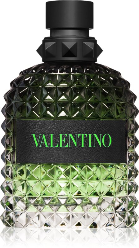 Valentino Born In Roma Green Stravaganza Uomo Eau de Toilette pentru bărbați