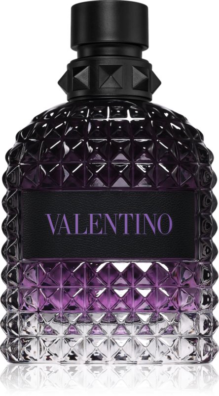 Valentino Born In Roma Purple Melancholia Uomo Eau de Toilette pentru bărbați