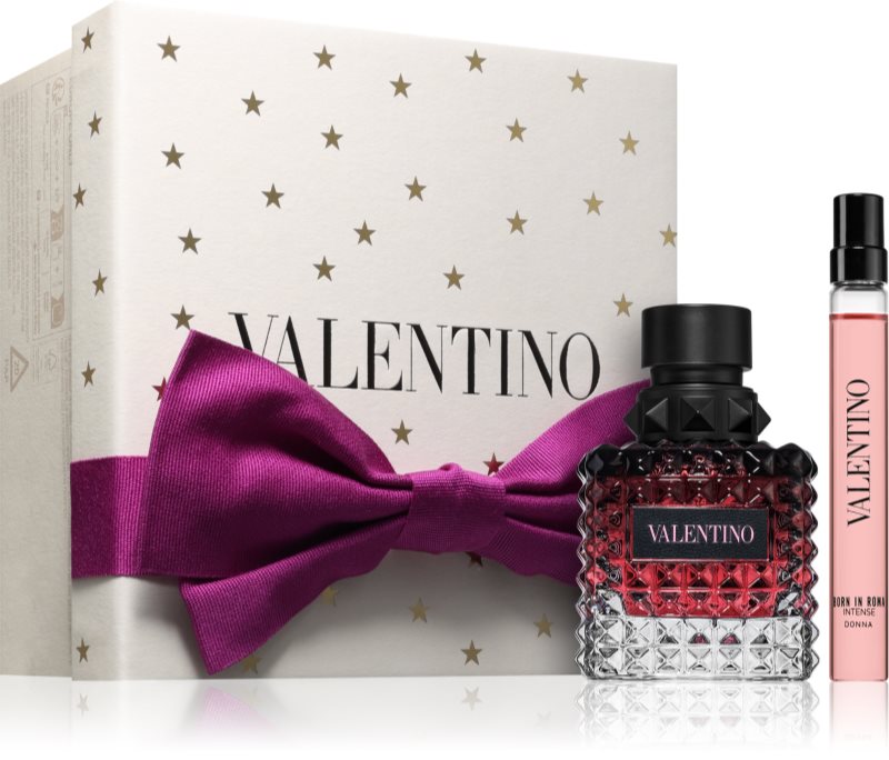 Valentino Born In Roma Intense Donna set cadou pentru femei