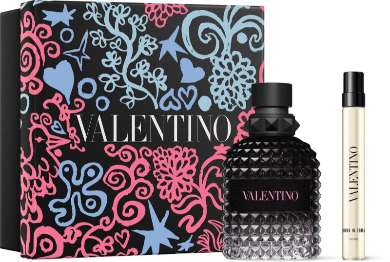 Valentino Born In Roma Uomo Eau de Toilette pentru bărbați