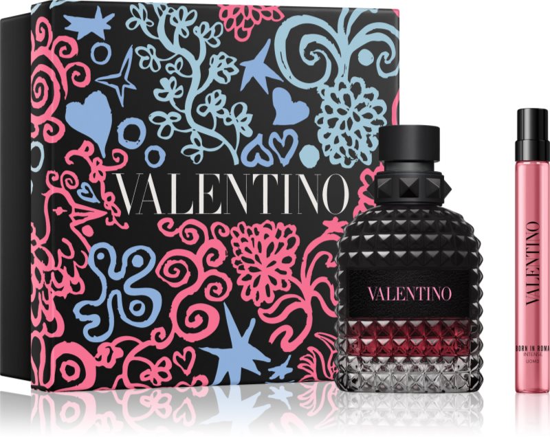Valentino Born In Roma Intense Uomo Eau de Parfum pentru bărbați