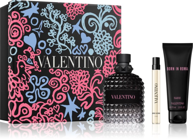 Valentino Born In Roma Uomo Eau de Toilette pentru bărbați