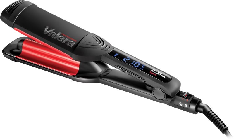 Valera Curling Irons and Stylers Wave Master Ionic ondulator cu aer cald , cu functii de aburire
