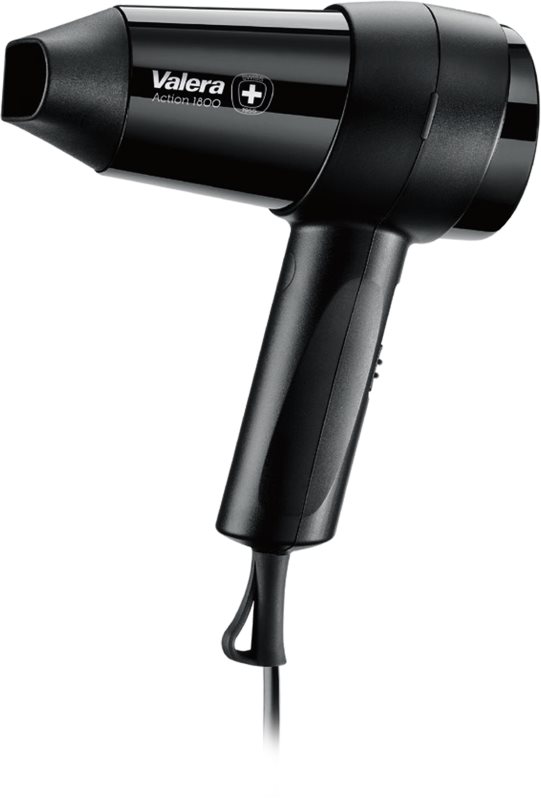 Valera Action 1800 Black uscator de par 1 buc